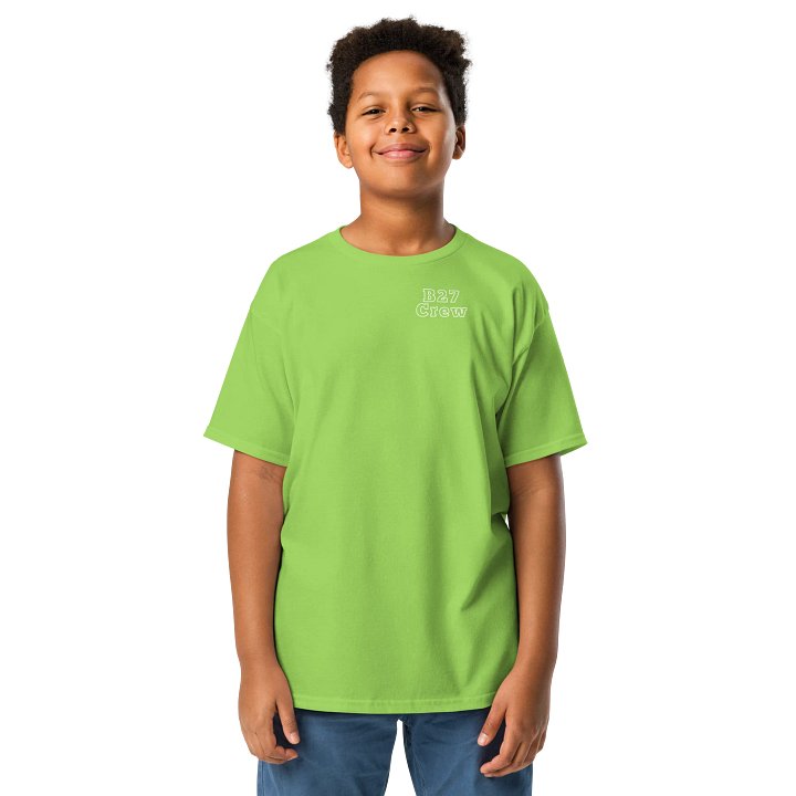 There's Nothing You Can't Do - T-Shirt product image (27)