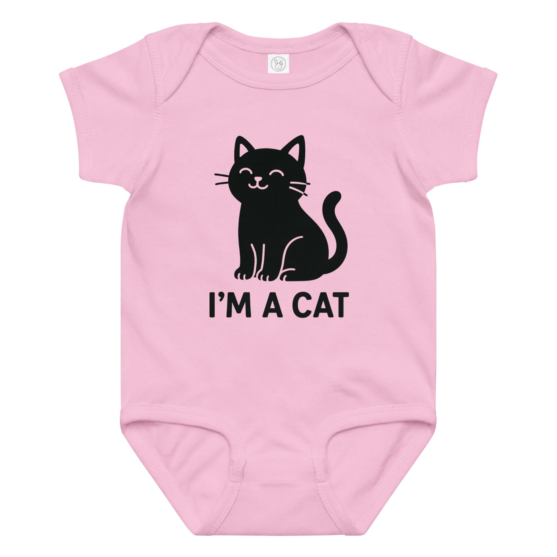 I'M A CAT BABY BODYSUIT product image (1)