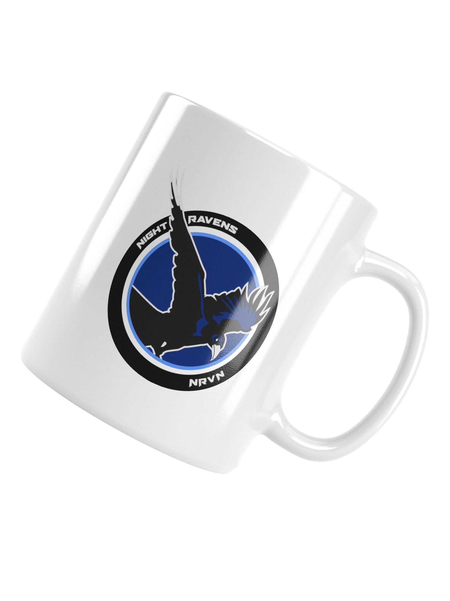 Night Raven Members Mug product image (11)