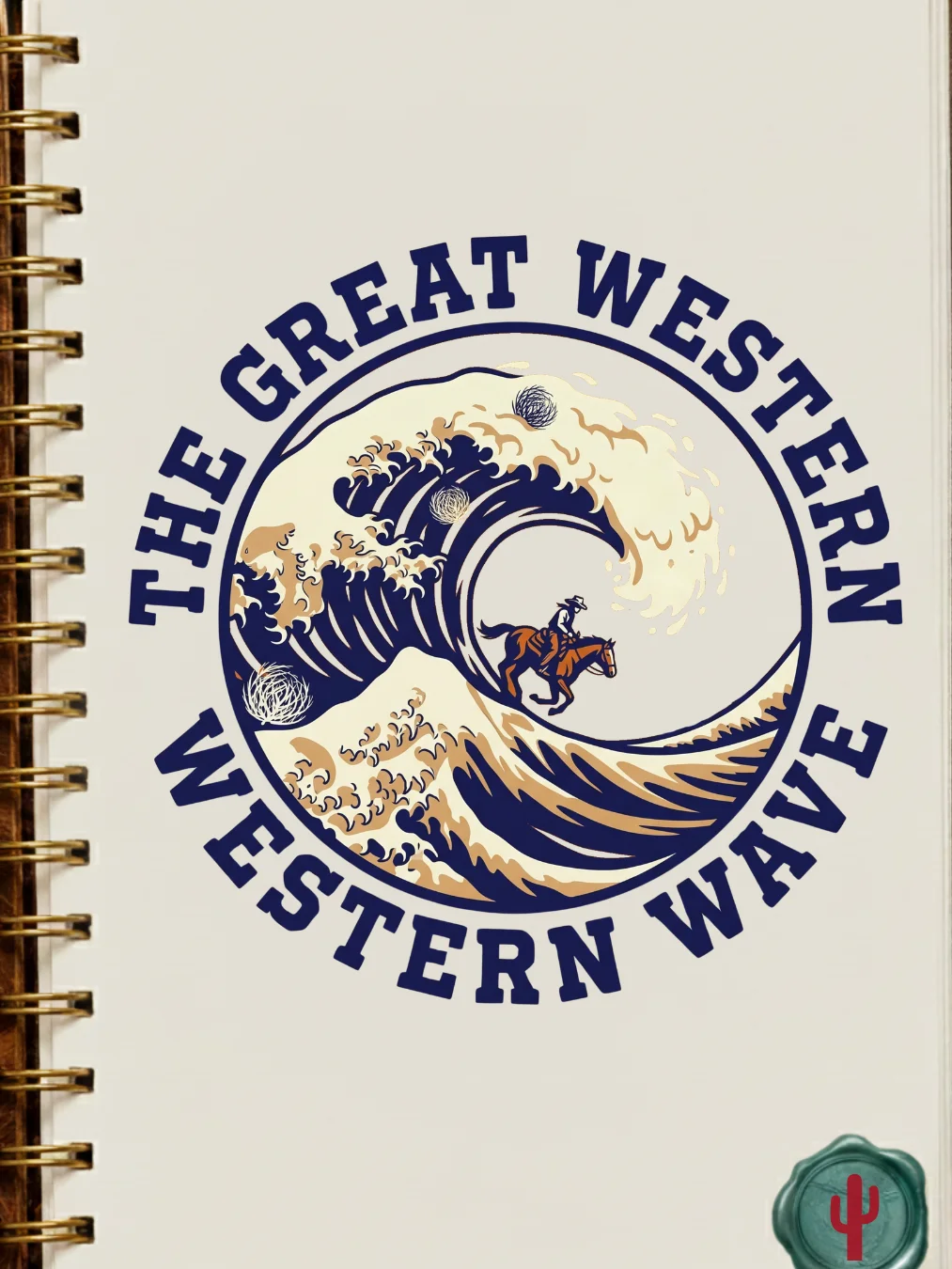 Western Wave product image (19)