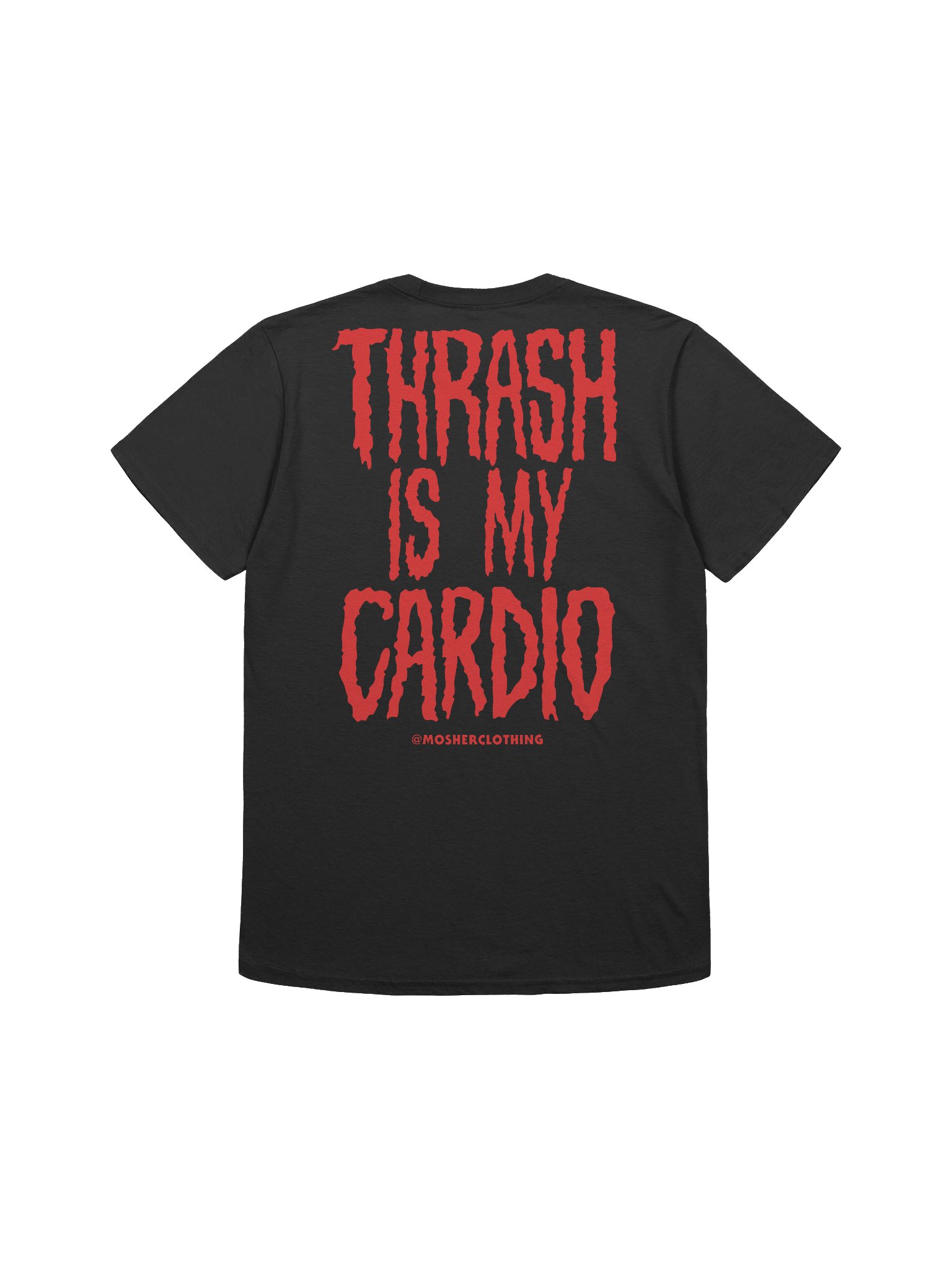 THRASH IS MY CARDIO product image (2)