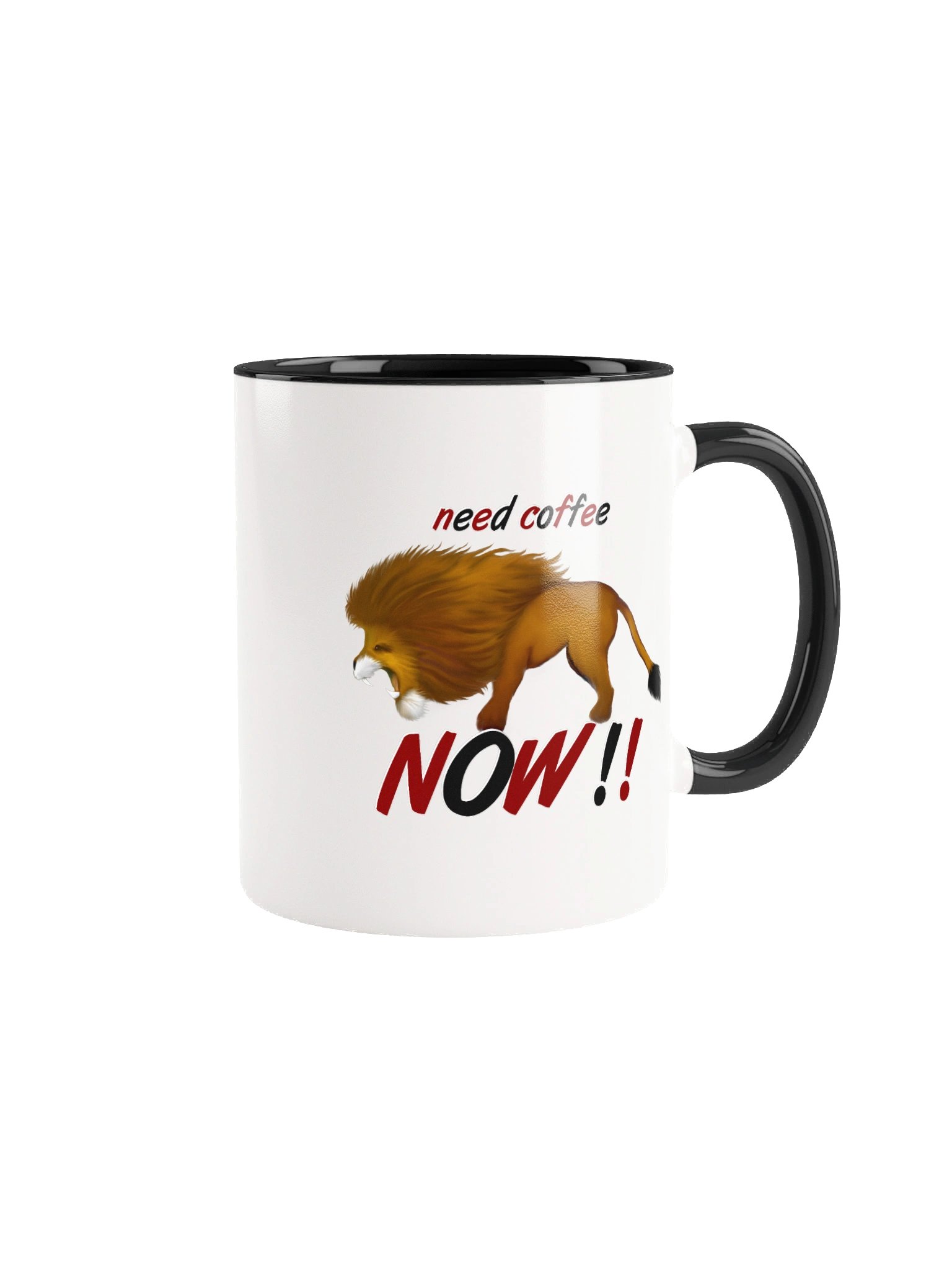 Ceramic Mug with Color Inside product image (5)