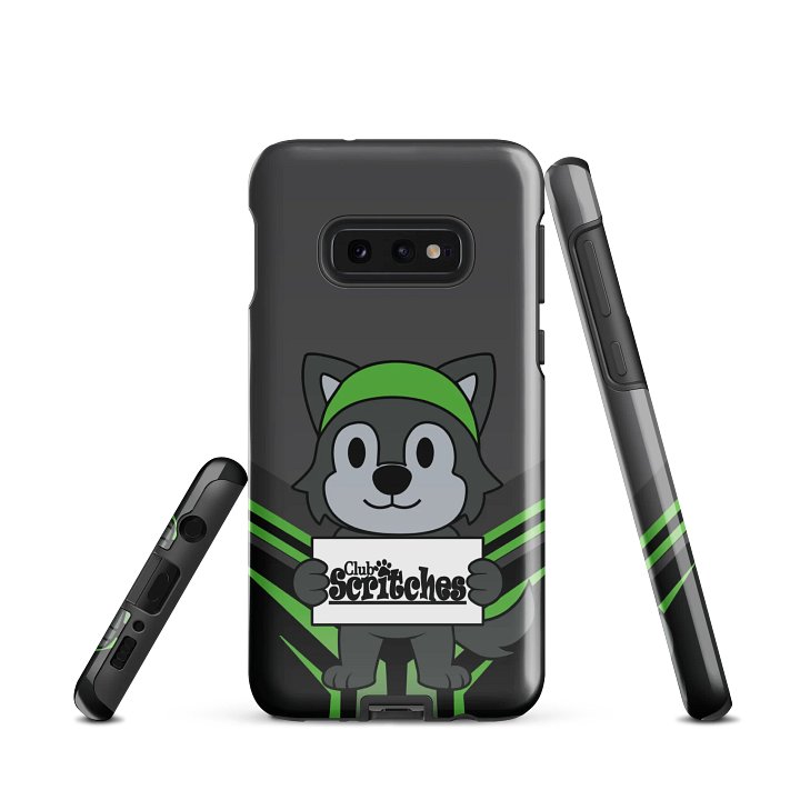 Samsung Case - Buu Green product image (1)