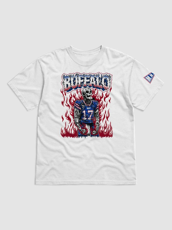 Buffalo Football Tee product image (18)