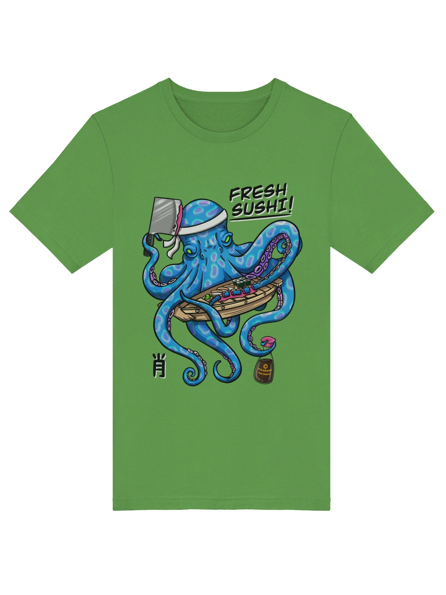 Fresh Sushi Octopus product image (43)