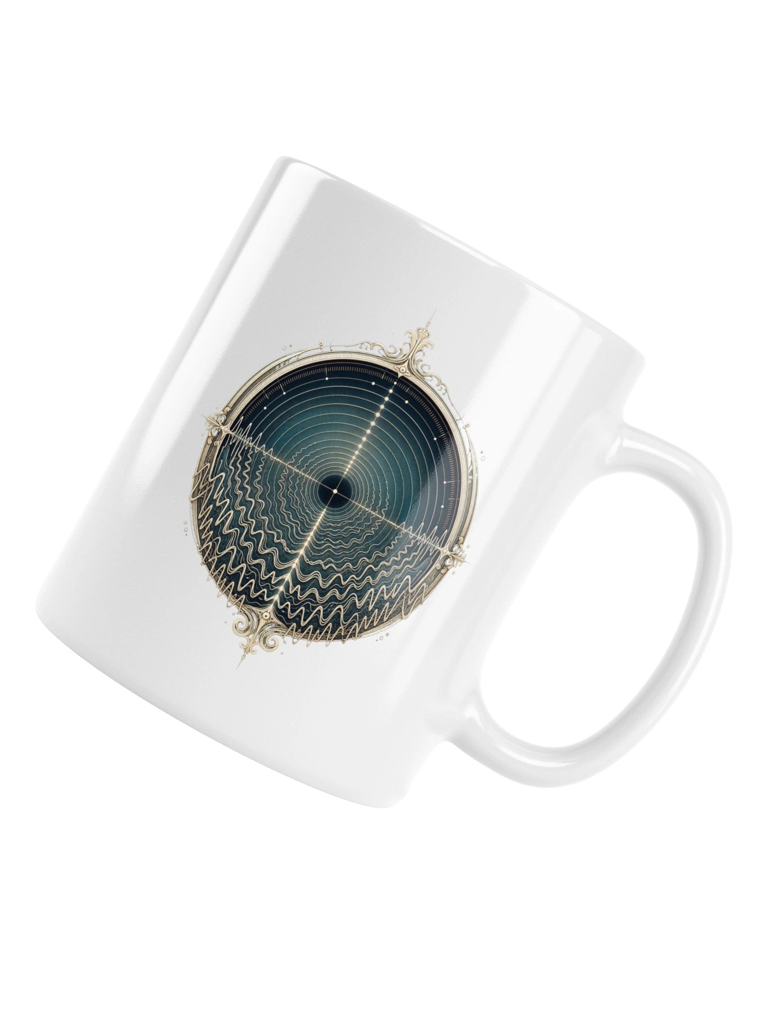 Still Point Protocol — Mug product image (6)