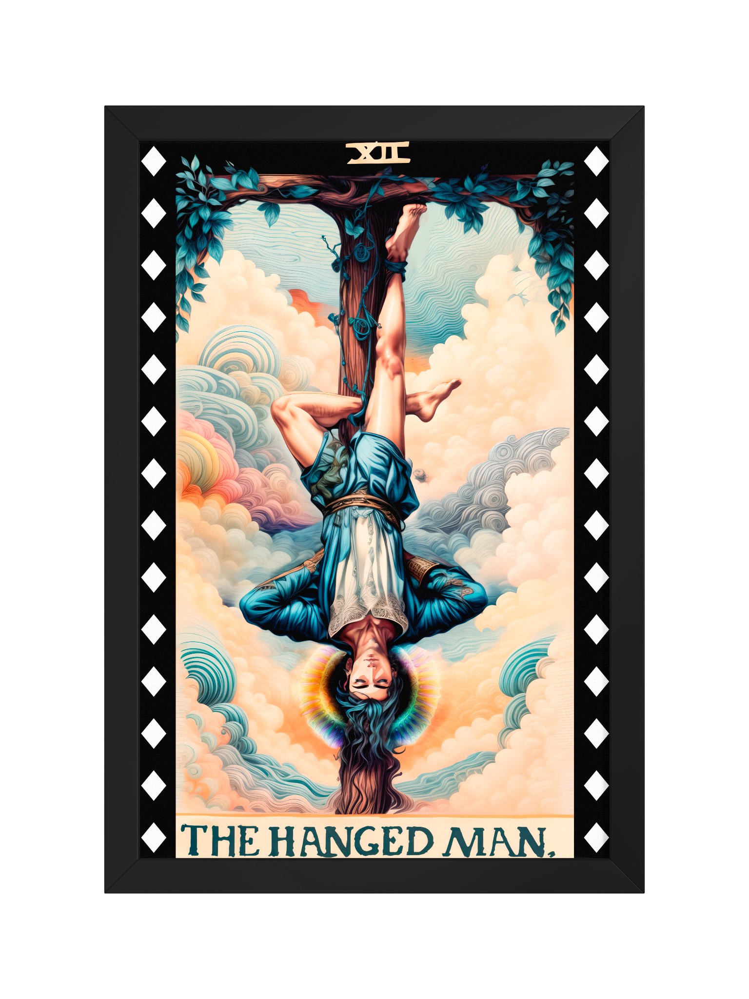 [Tarot - The Hanged Man] Canvas product image (2)