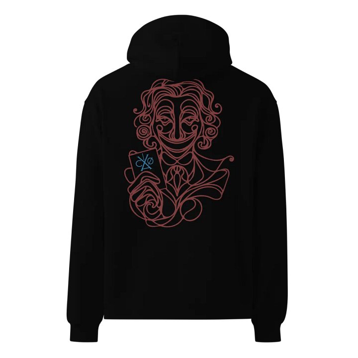 VACIO Jester Relaxed Fit Hoodie product image (5)