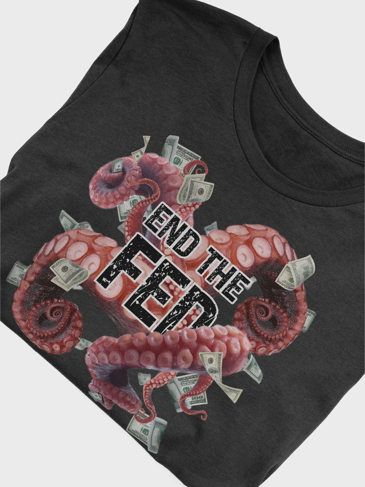 “End The Fed” T-Shirt product image (12)