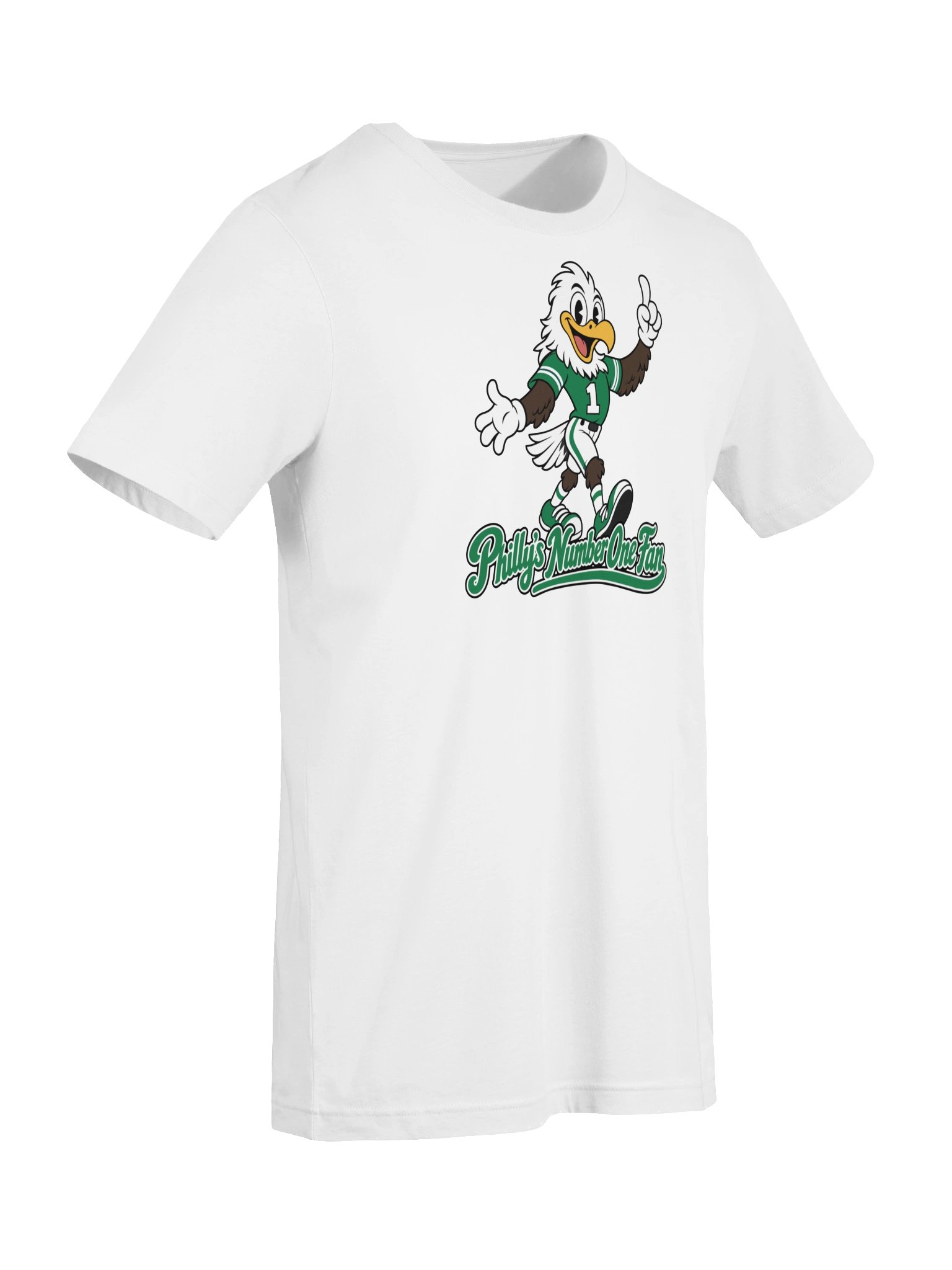 Philly’s Number One Fan Premium Tee product image (7)