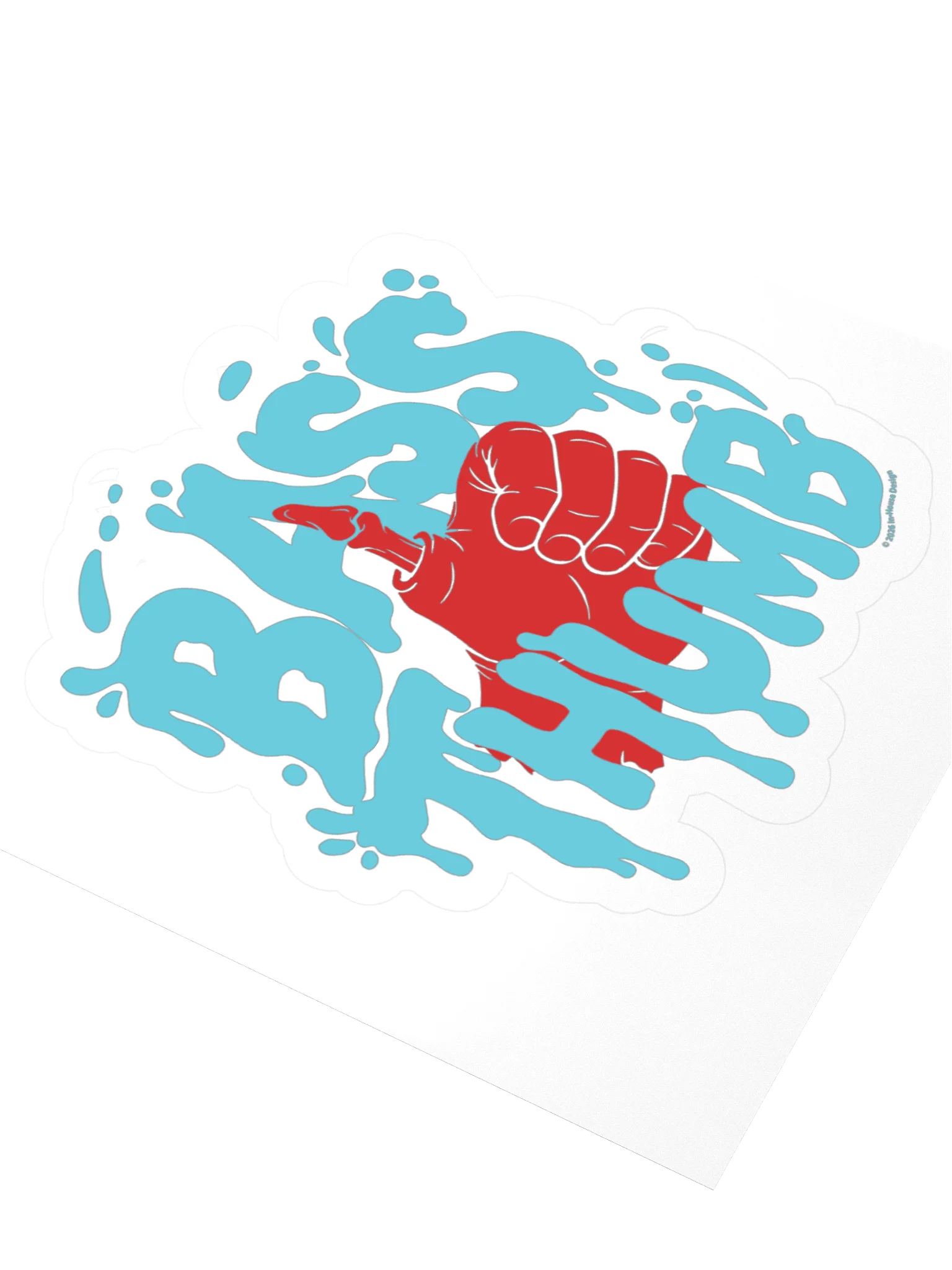 Bass Thumb Graphic product image (7)