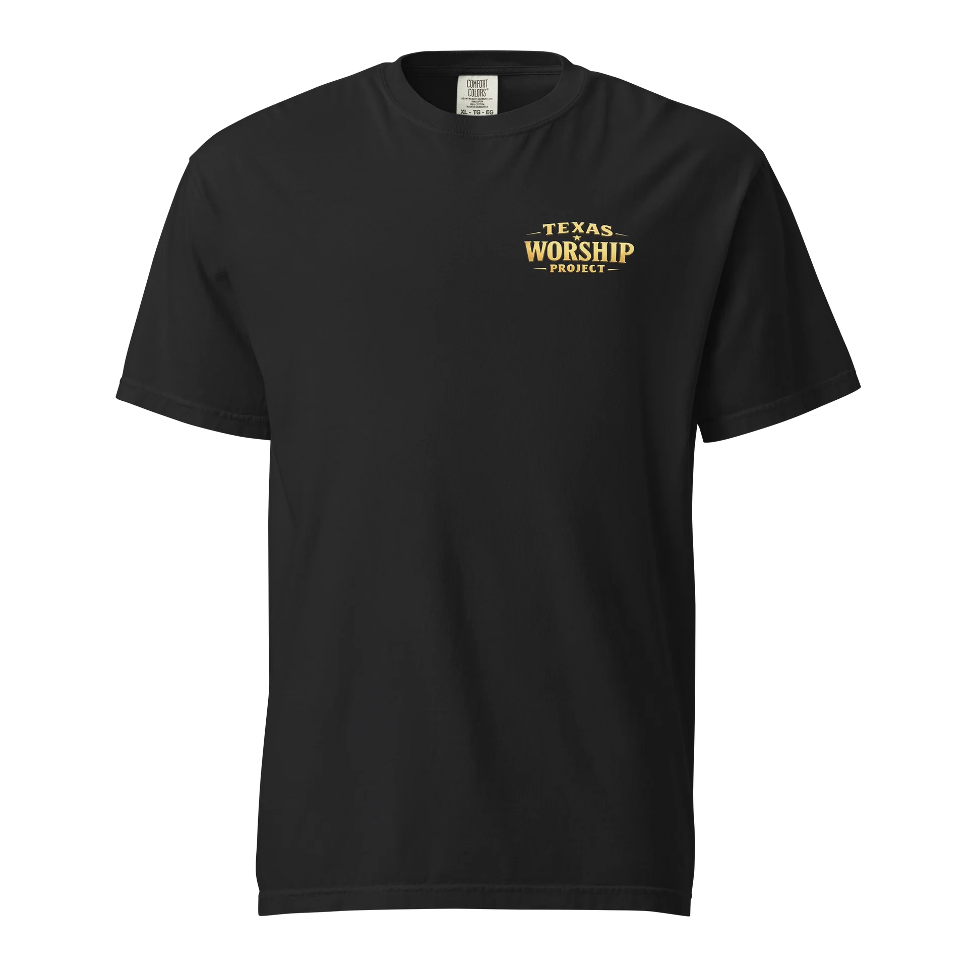 God, I’m Trying Tee product image (1)