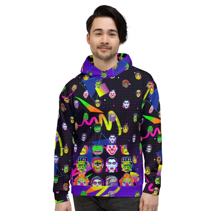 Horror Icons Hoodie product image (2)