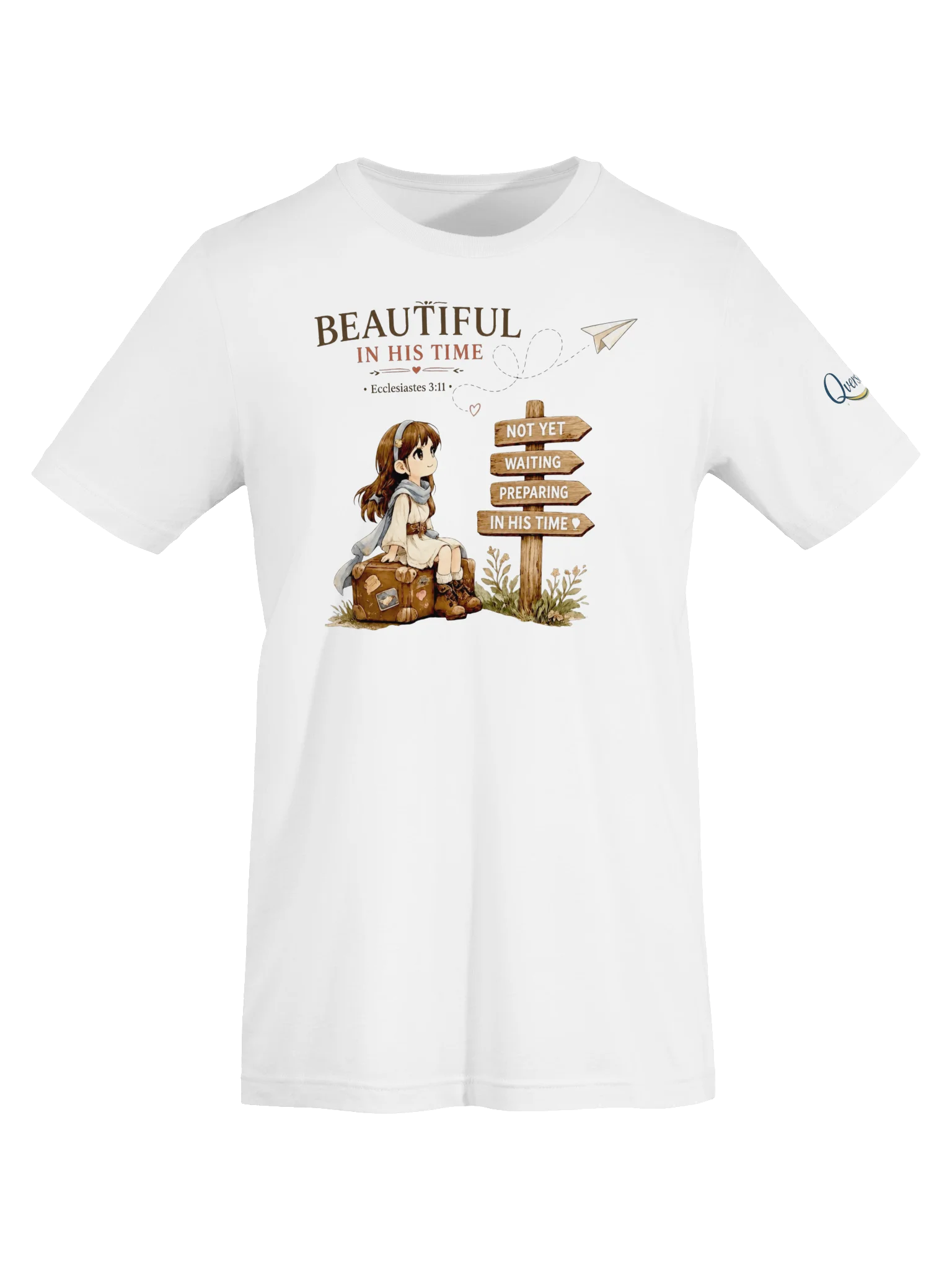 Time Tee - Women product image (5)