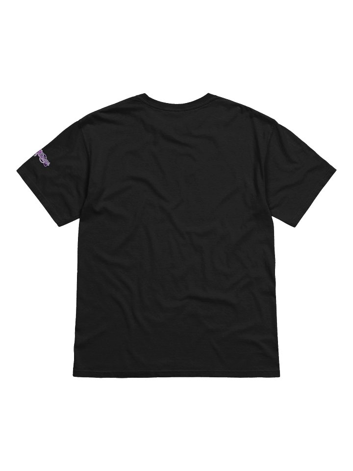 Sleepy Spellbook Graphic T-Shirt product image (2)