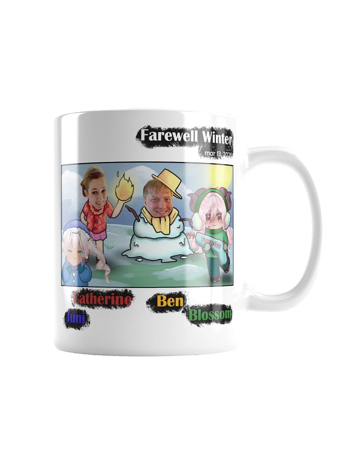 Ep. 410 Mug: Farewell Winter product image (1)