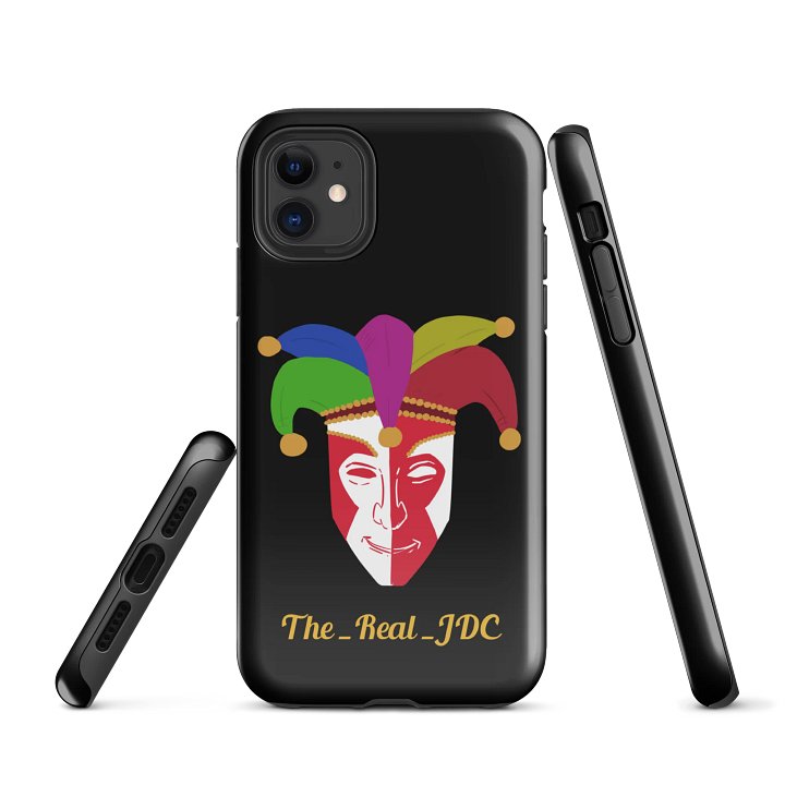 JDC Original Tough iPhone® Case product image (1)