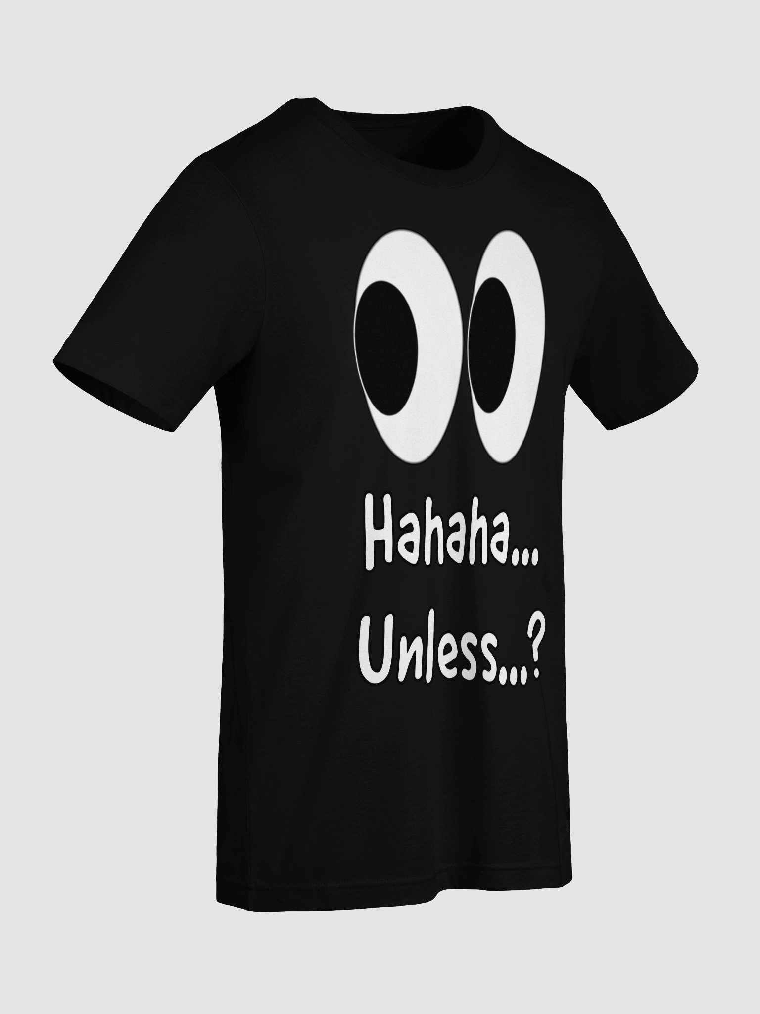 Playful Eyes Unisex T-Shirt product image (93)