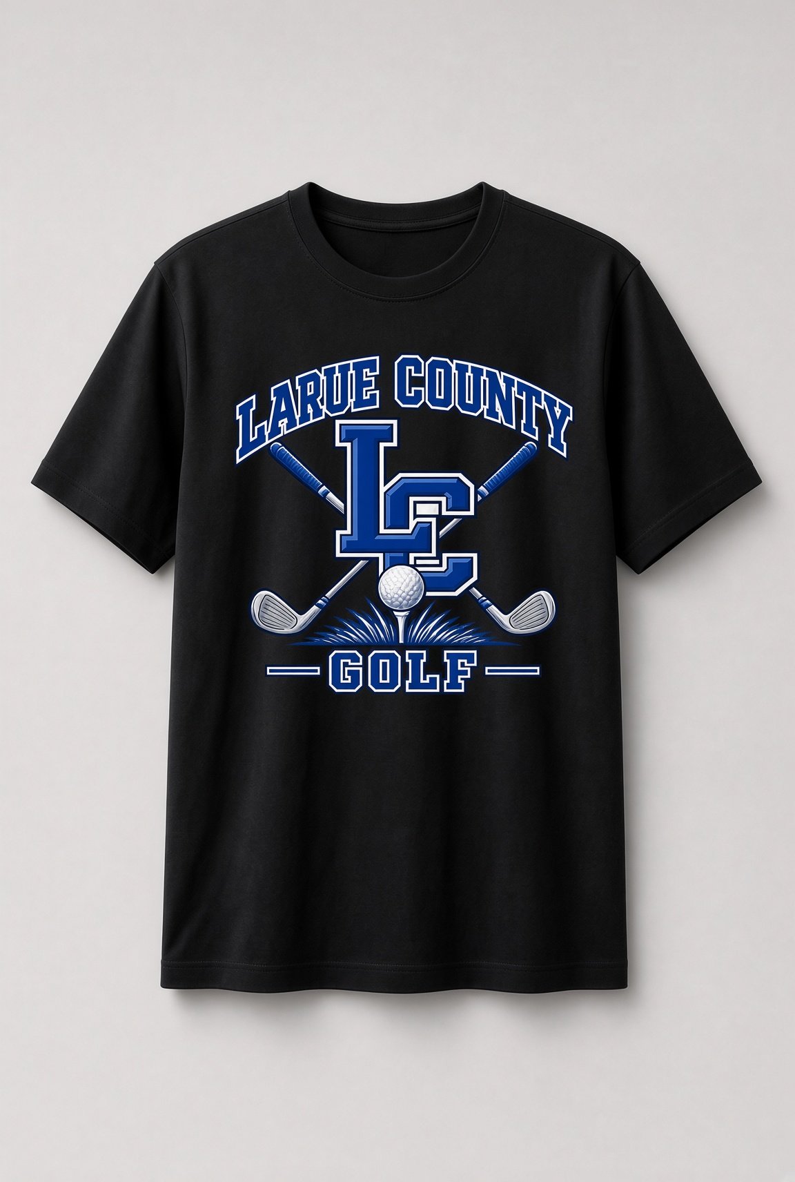 Crossed clubs Tee product image (1)