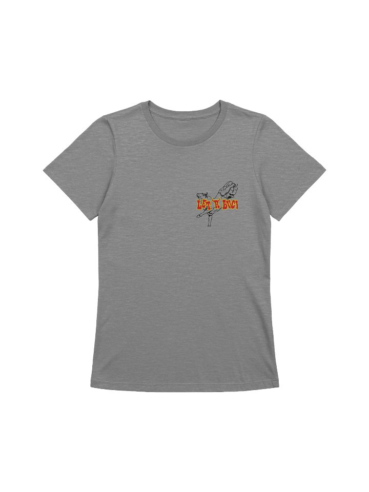 BSGF - Womens Relaxed Short Sleeve product image (2)