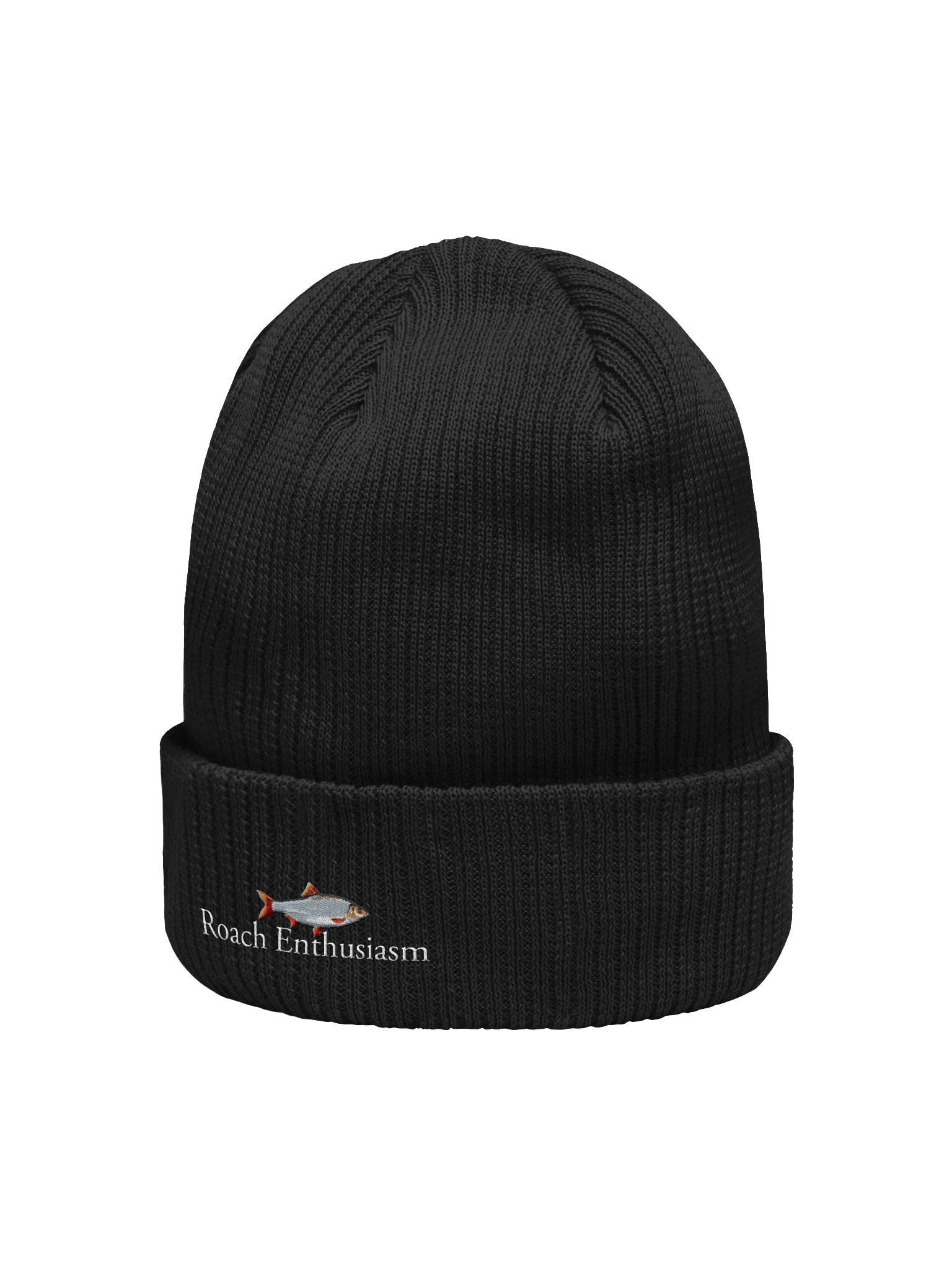 Roach Enthusiasm beanie product image (4)