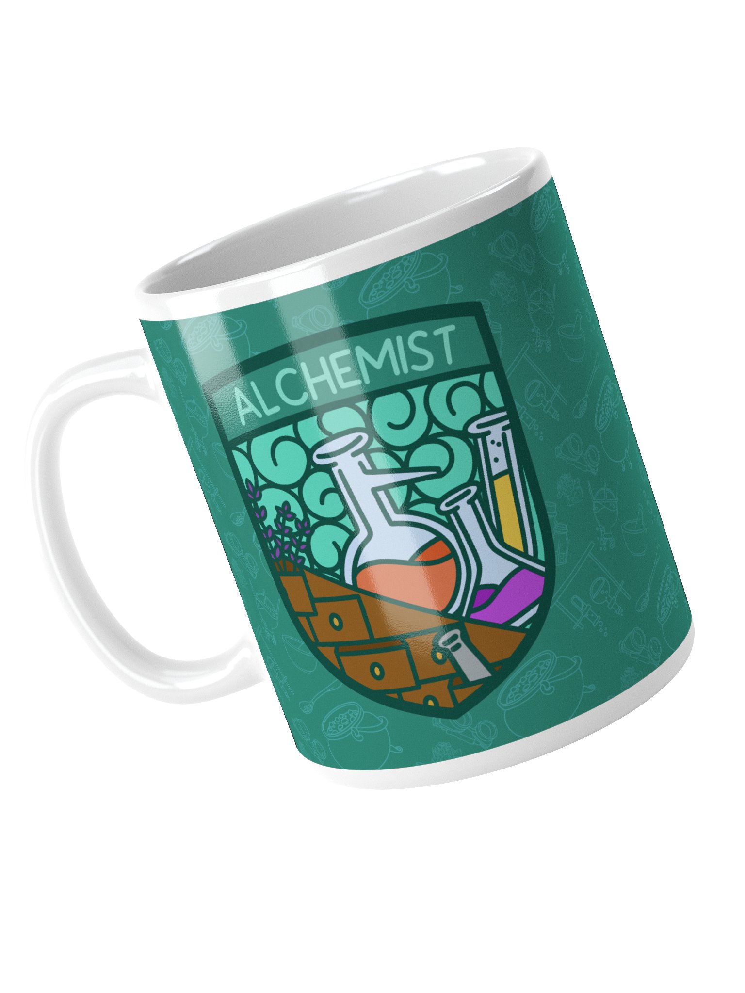 Alchemist Mug product image (5)