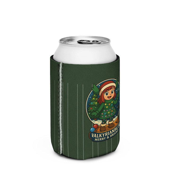 Festive Can Cozy: Merry & Bright Edition product image (3)