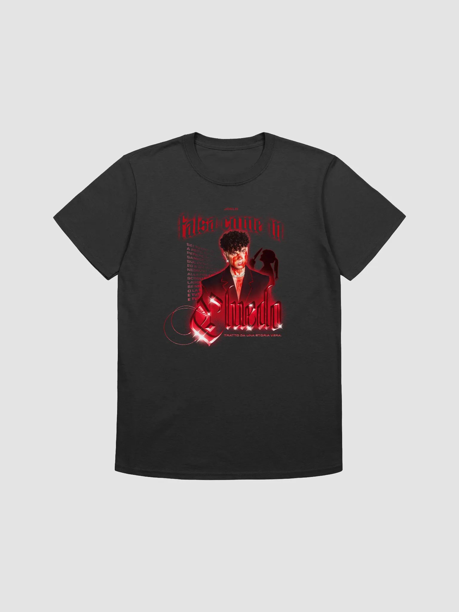 CLUEDO T-SHIRT product image (1)