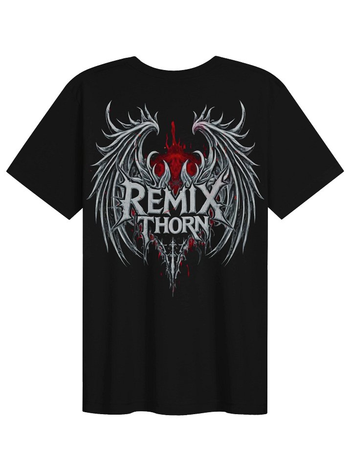 RemiX Thorn Winged Emblem Tee product image (12)