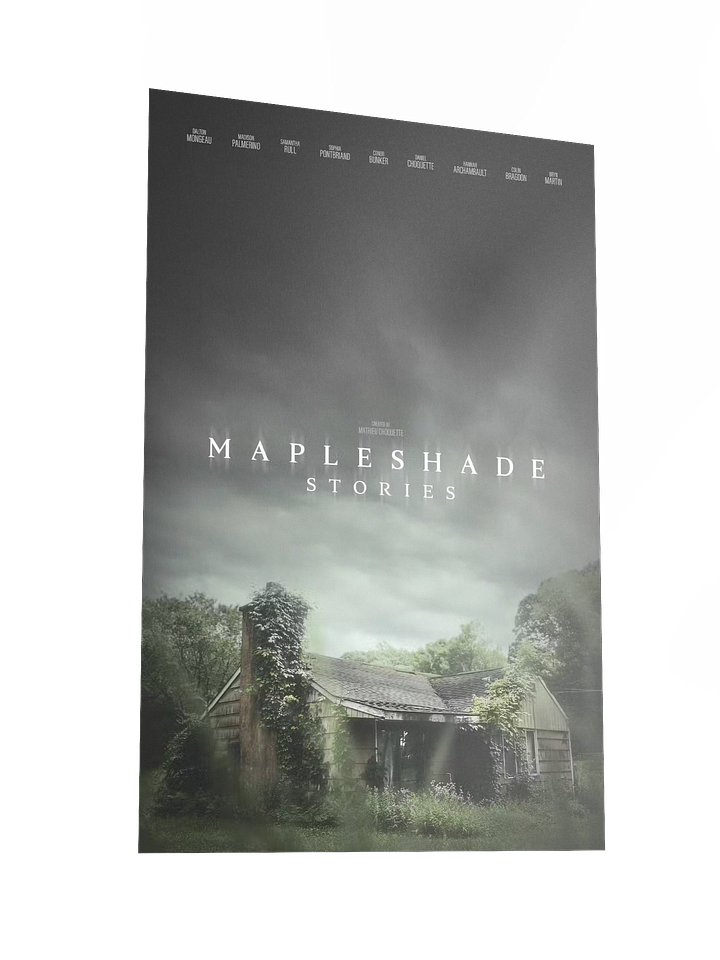 Bishop's House Poster product image (3)