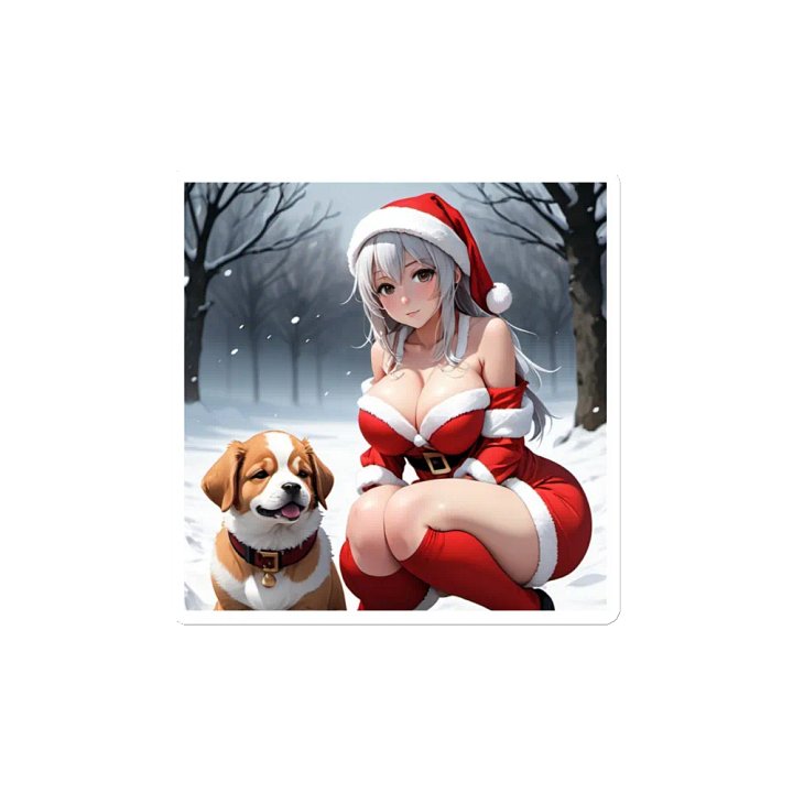 Santa's Little Helper Magnets product image (2)