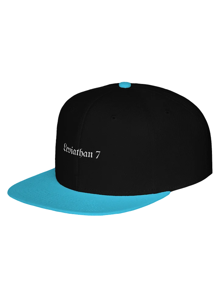 Leviathan 7 Snapback product image (42)