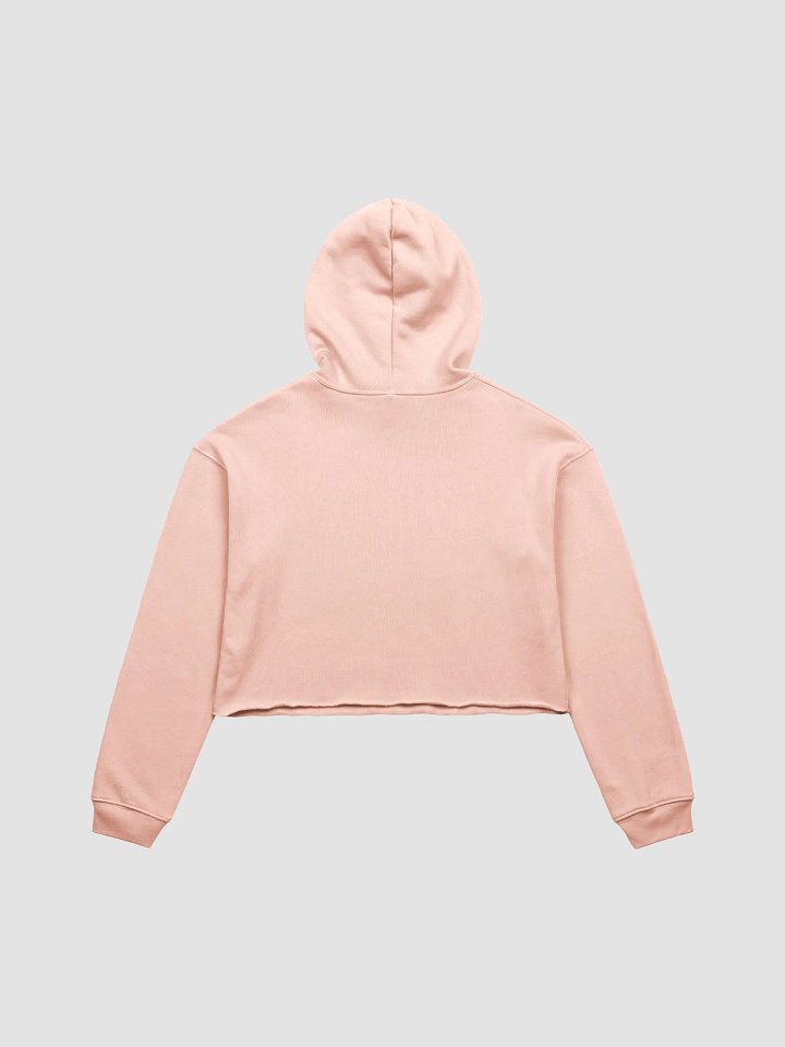 FRIENDS WOMENS CROP HOODIE product image (2)