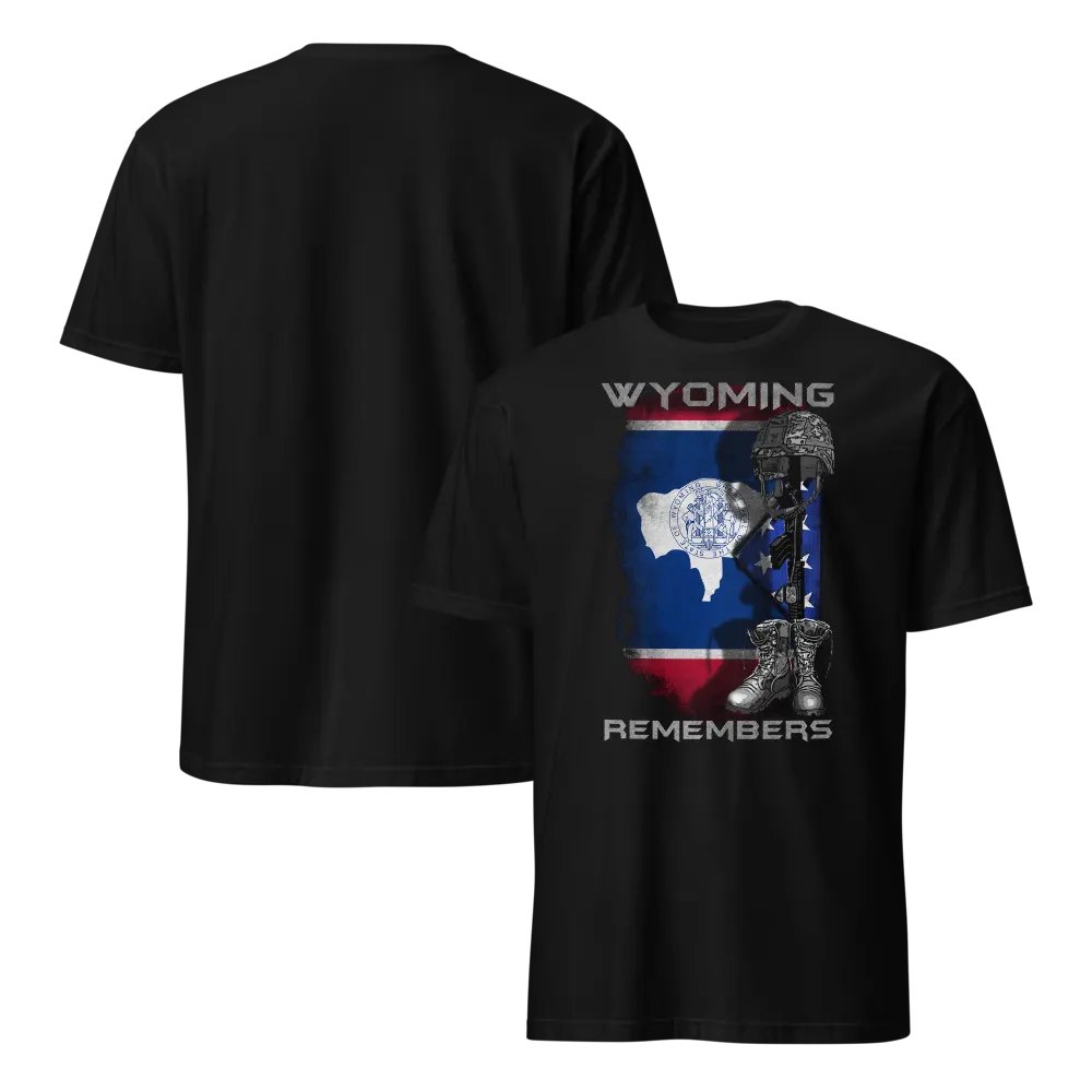 Wyoming Remembers product image (6)