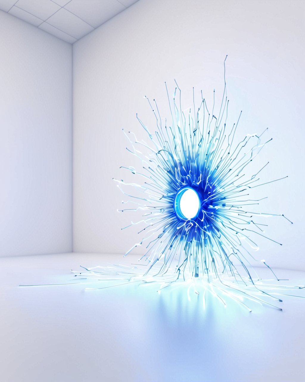 Electric Blue Spark Innovation product image (3)