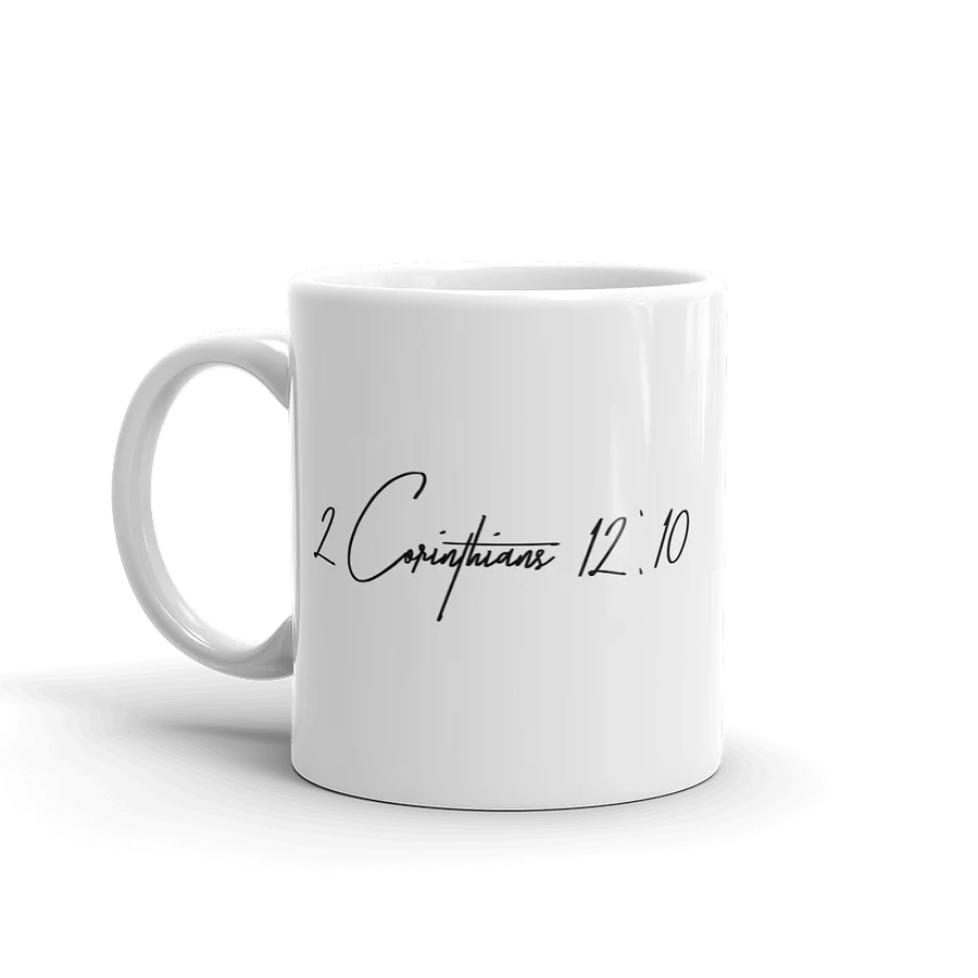 Grace and Peace / Scripture Coffee Mug 11oz product image (6)