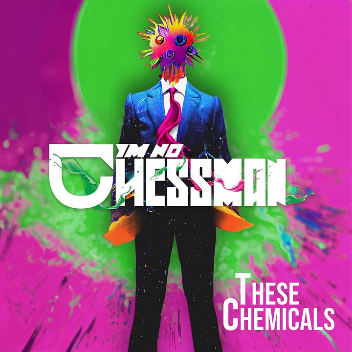 These Chemicals EP (Digital Download) product image (1)
