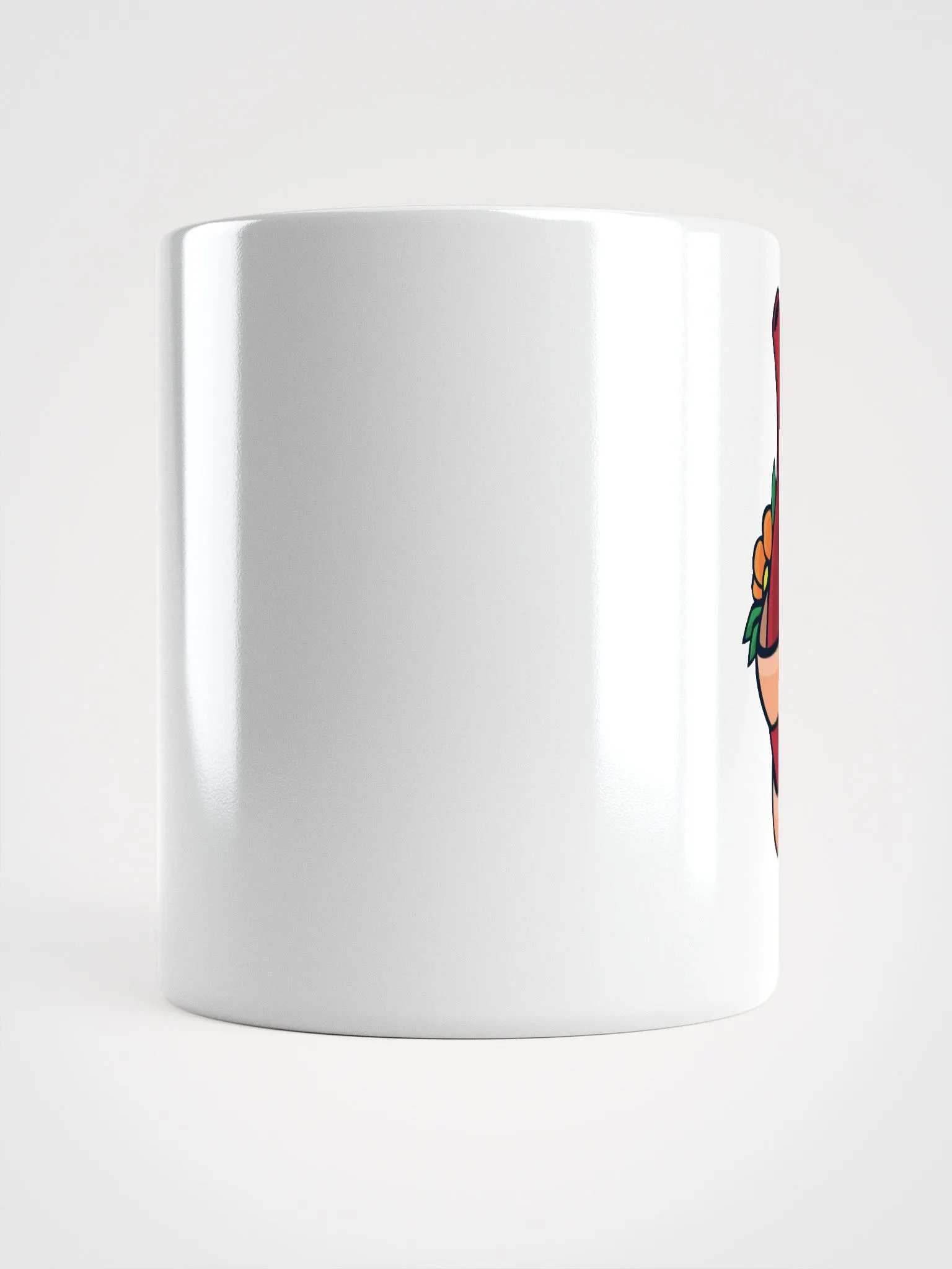 Less Than Three - Mug (Right Handle) product image (5)