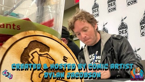 Our 2026 trailer!

#DylansDrink&Draw #Events #AfterDark #Comics #Gameshow