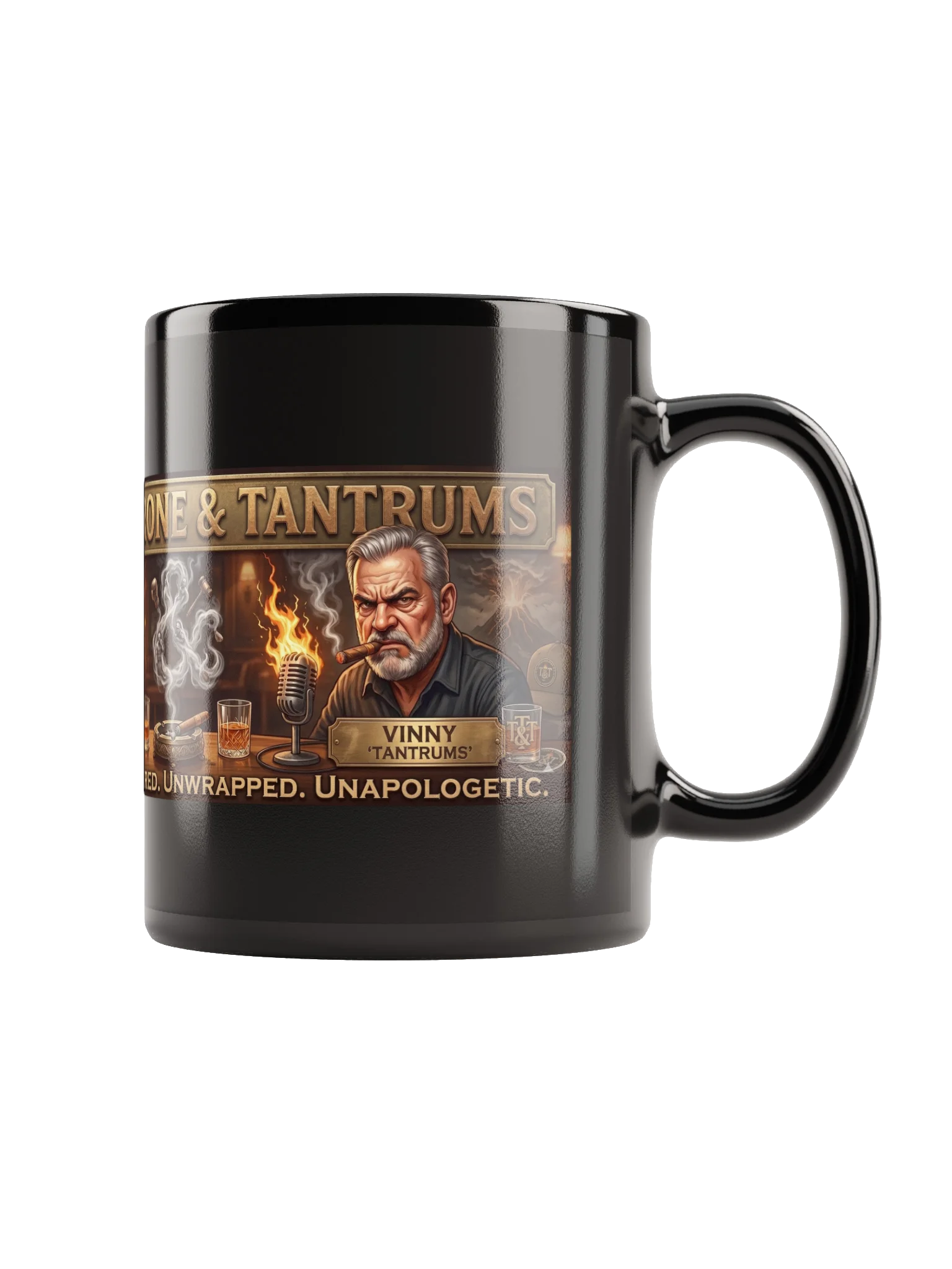 The T&T Blackout Mug product image (3)