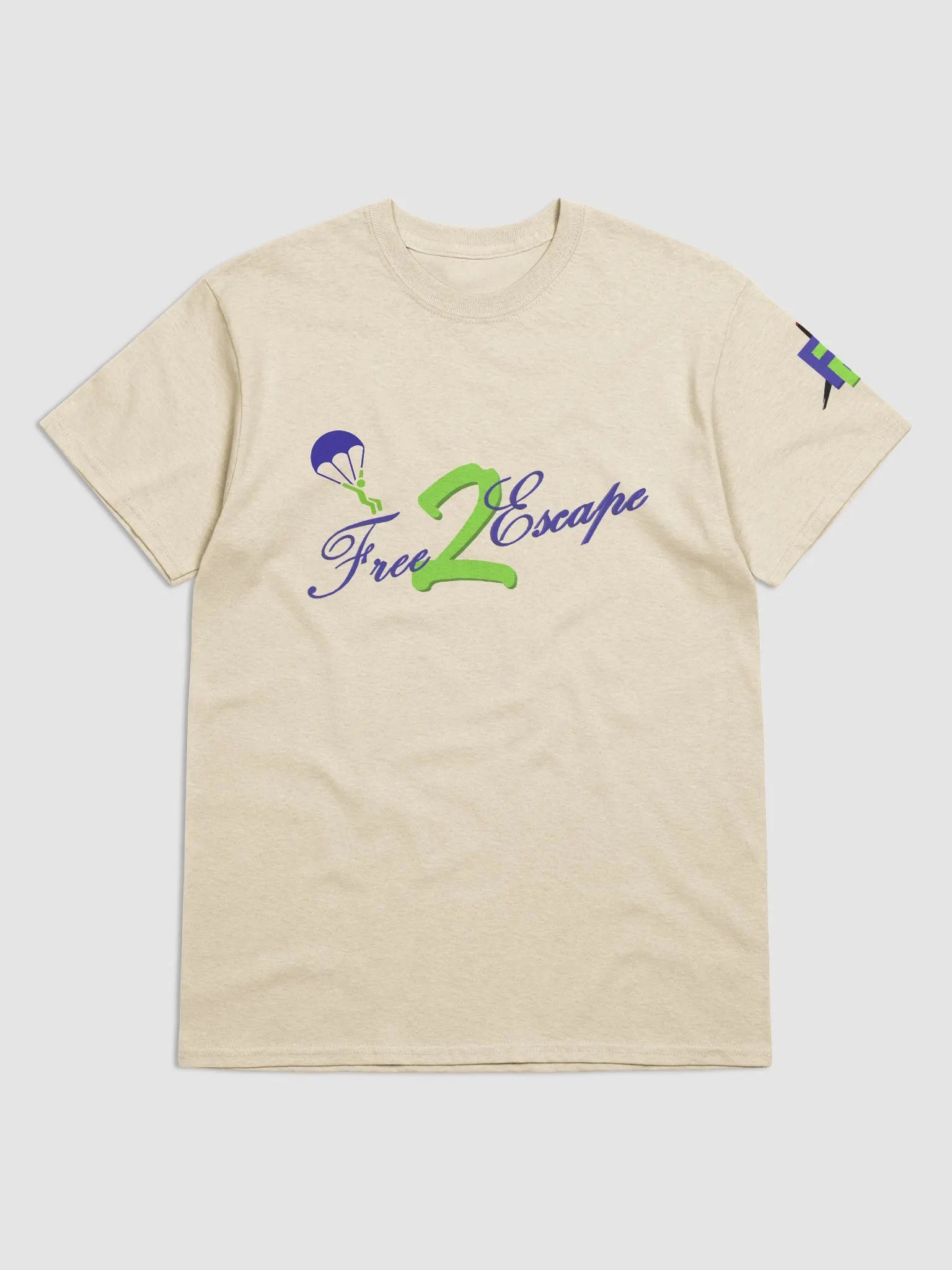Parachute Tee product image (2)