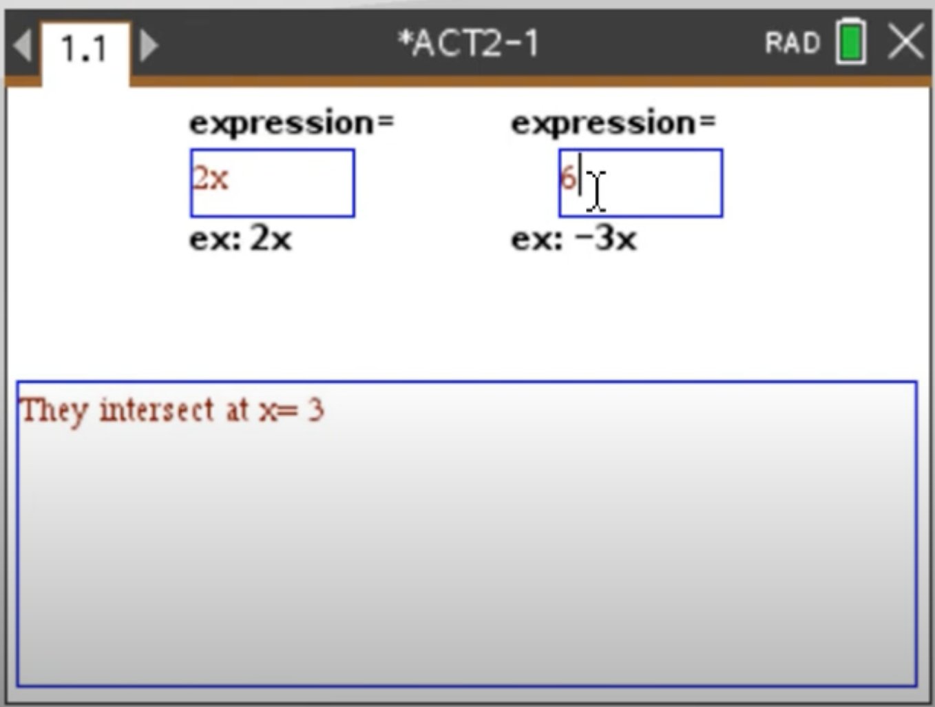 TI-Nspire ACT Calculator Program product image (6)