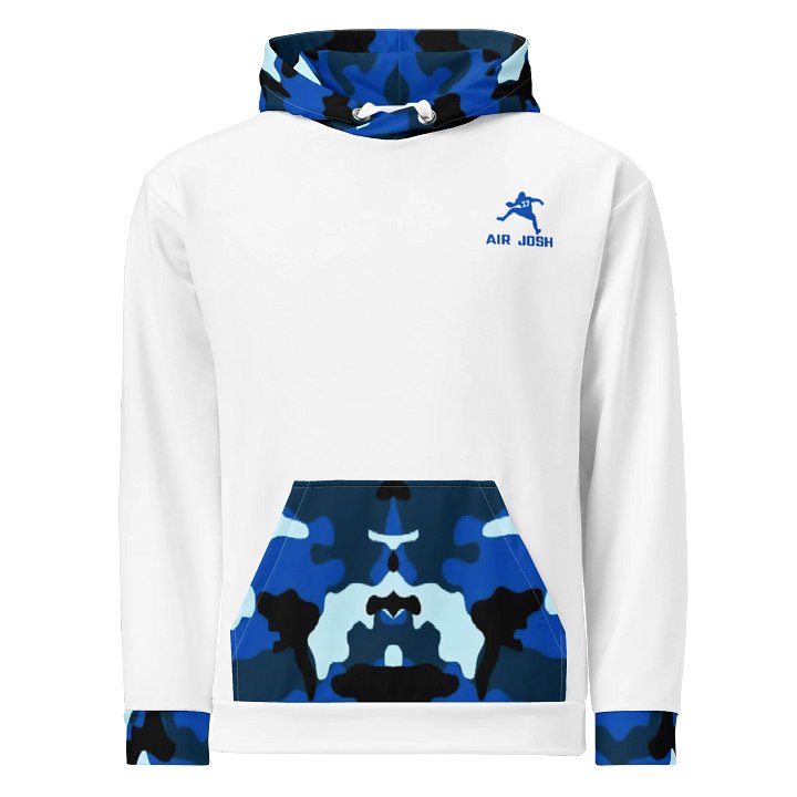 AIR JOSH BLIZZARD COLDFRONT CAMO Accent Hoodie product image (1)
