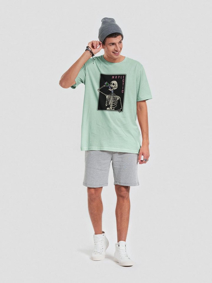 Maplectic Skelle Mens T-Shirt product image (2)