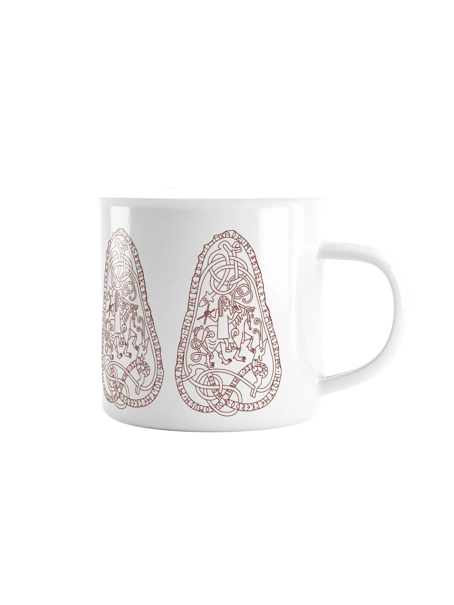 Ullr's Camping Mug product image (3)