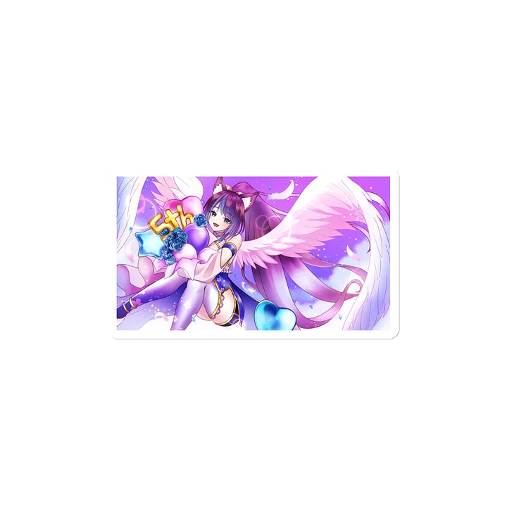 Waves 5 Year Anniversary Magnet product image (2)