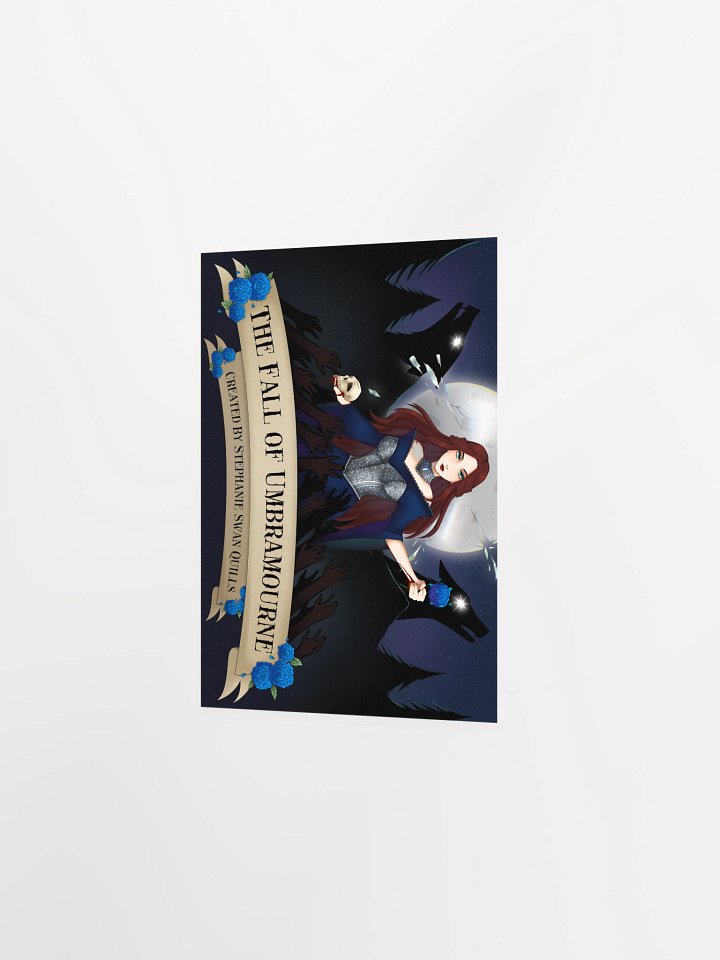 Fall of Umbramourne Poster product image (4)