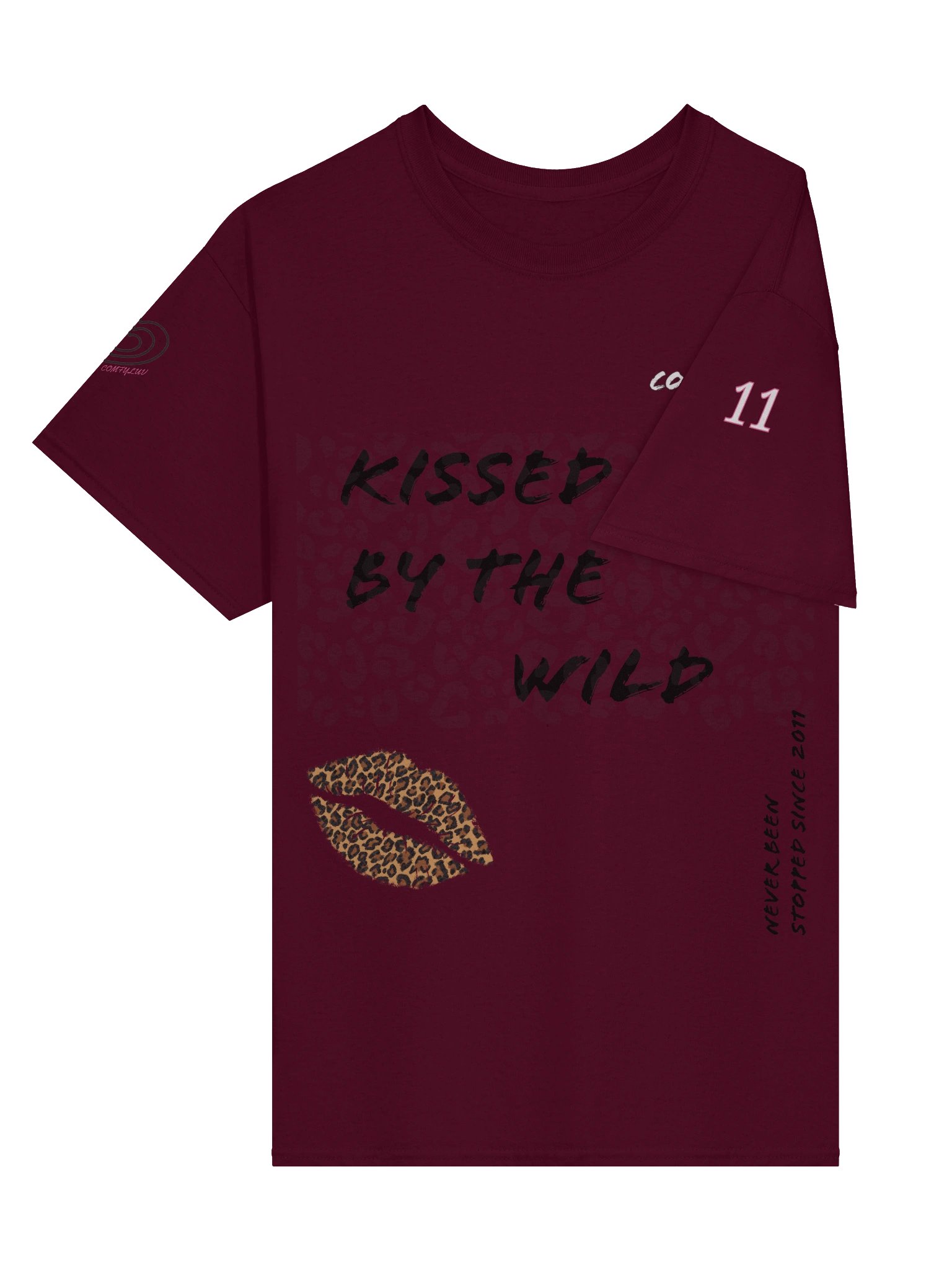 WILD t shirt product image (22)