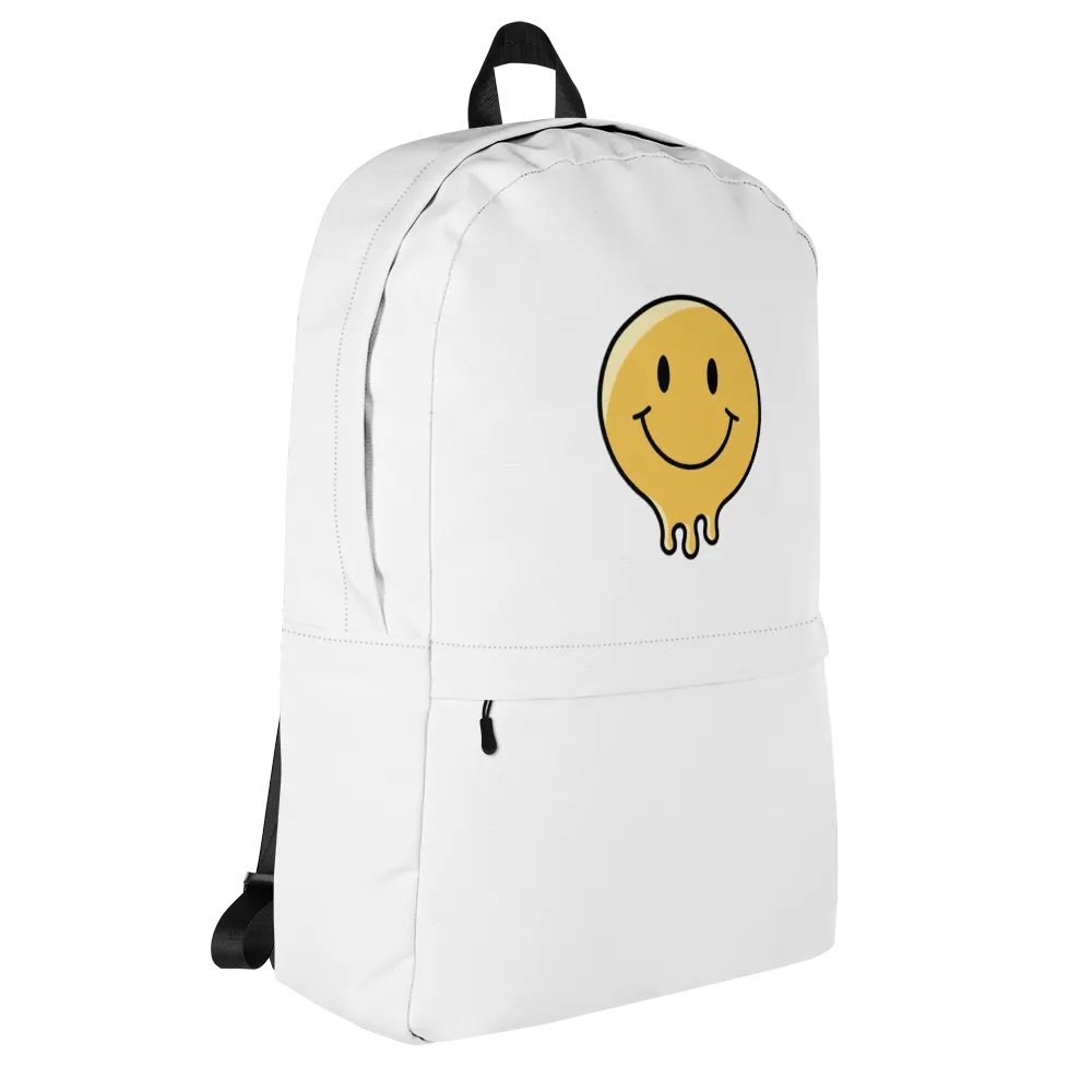 Smile face back pack product image (12)
