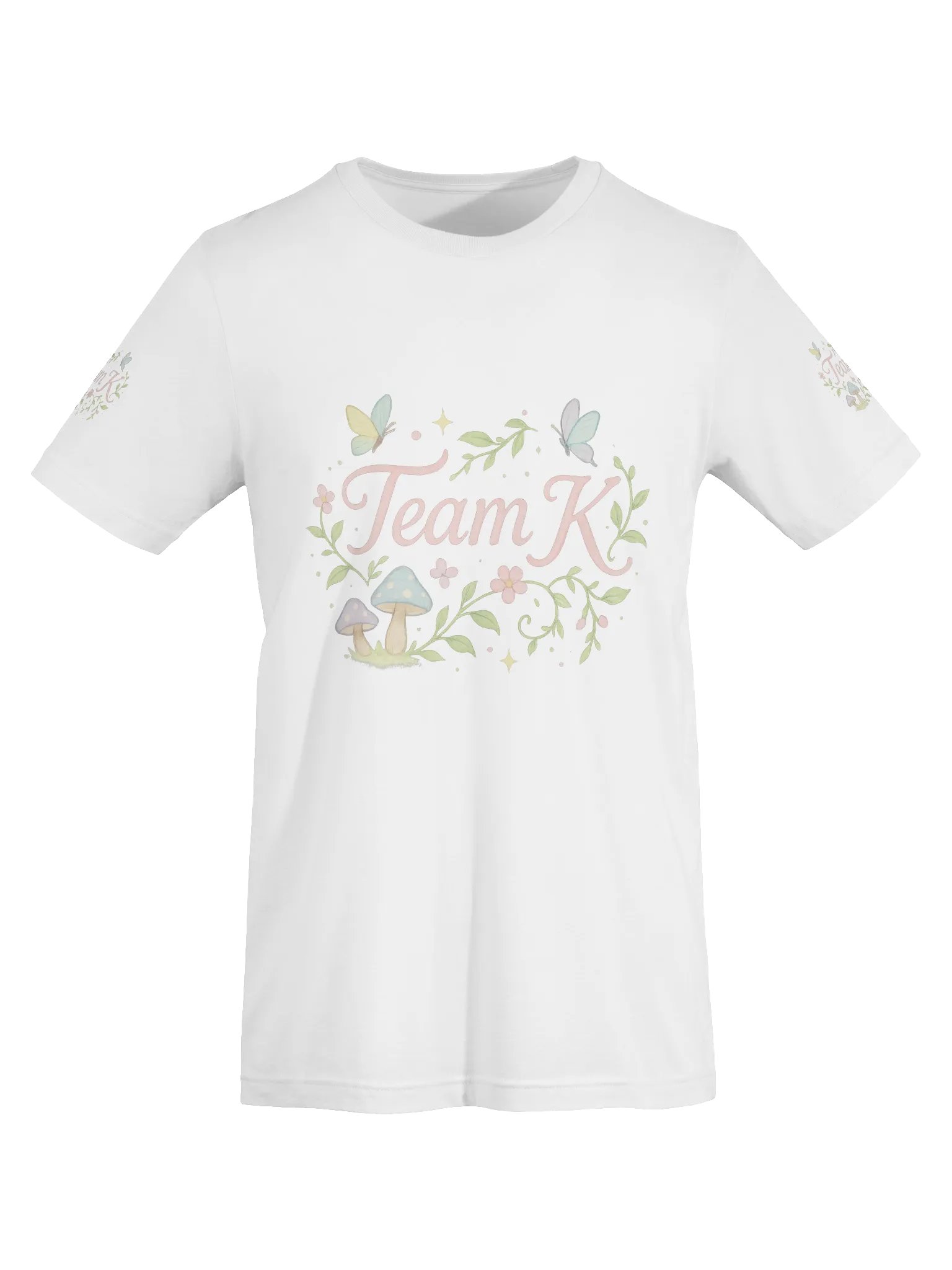 TEAM K FAIRY TALE T-Shirt product image (5)